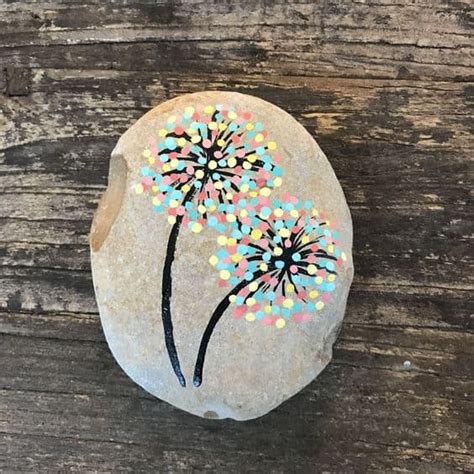 Painted Rock Crafts Kids Project Create Craft Love