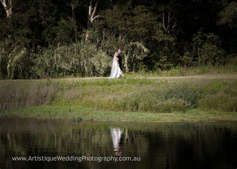 Wedding Photography Wedding Photography Bronwyn And Darrin Are Married