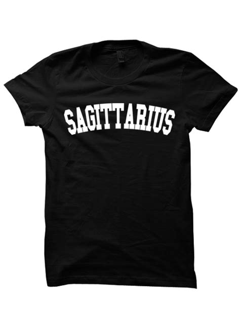 Sagittarius T Shirt Team Sagittarius Shirt Zodiac Sign Shirts Cool