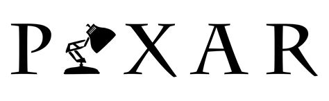 Pixar Movie Logos