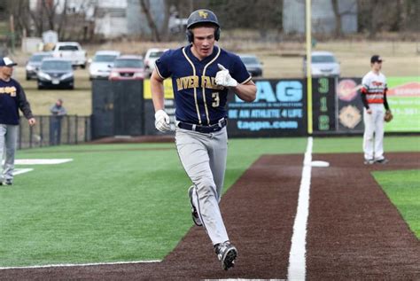 Baseball River Falls Wins Pitchers Duel With New Richmond 11 Photos