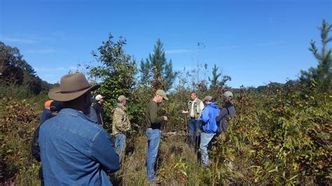 Woods And Wildlife Field Day Forest Resources Agresearch And