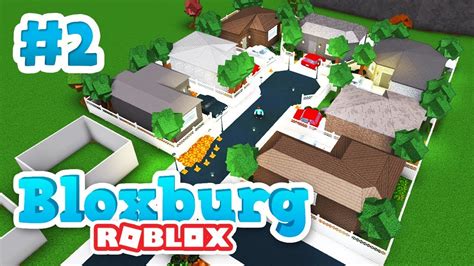 Building Huge Office Blocks Roblox Welcome To Bloxburg 4 Youtube