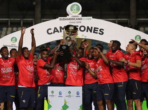 Sudamericano Sub20 Ecuador Es Campeón Del Sudamericano Sub 20 Ecuador Es Campeón Del