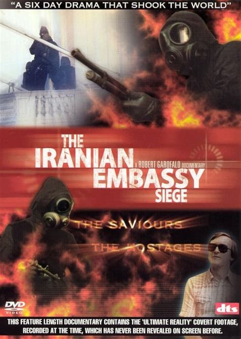 Sas Iranian Embassy Siege Tv Movie 2002 Imdb