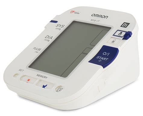 Blood pressure monitor omron bp652can instruction manual. Omron M10-IT Digital Automatic Blood Pressure Monitor ...