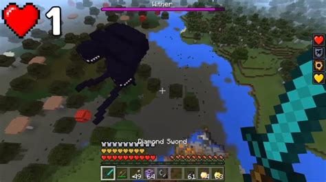 Wither Storm Mod Minecraft Pe Bedrock Mods