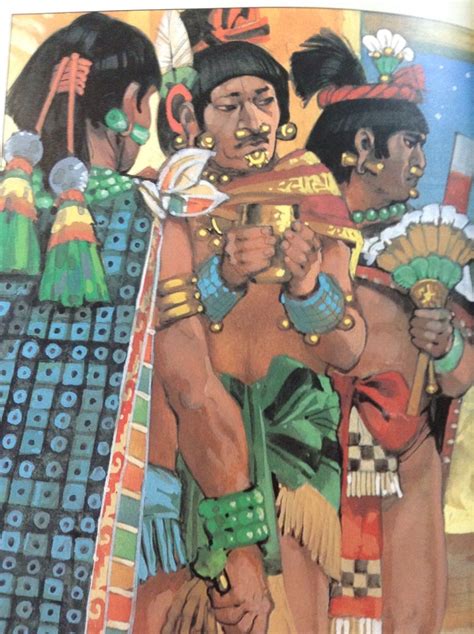 The Mexica Were An Indigenous People Of The Valley Of Mexico Known
