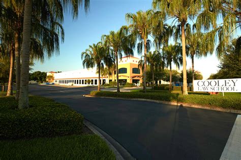 Cooley Law School Tampa Bay Campus Wmu Cooley Law School