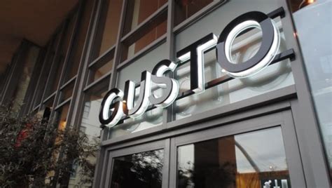 Gusto Newcastle Reviewed I Love Newcastle