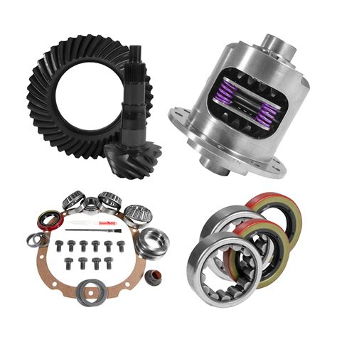 Yukon Gear And Axle Ygk2037 Yukon Gear And Axle Ring And Pinion Gear And Differential Combos