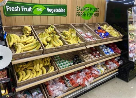 Dollar General Adds Fresh Produce The Manchester Mirror