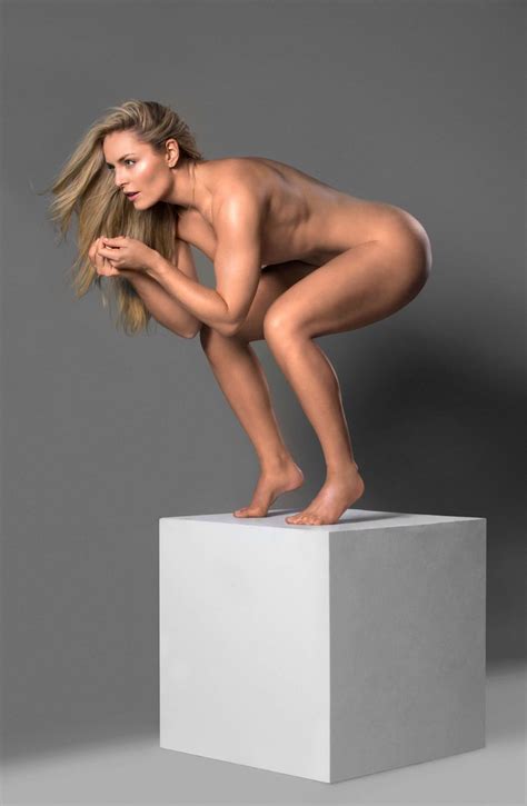 Lindsey Vonn Naked TheFappening
