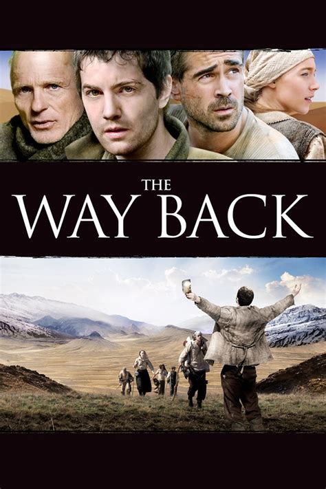The group's natural leader is janusz, a pole condemned by accusations. The Way Back (2010) | Cinemorgue Wiki | FANDOM powered by ...