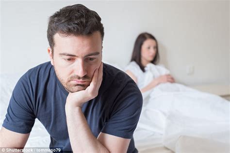 Erectile Dysfunction May Be An Early Sign Of Heart Disease Daily Mail Online