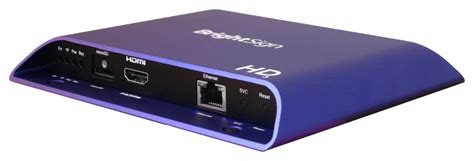 Brightsign Brightsign Hd223 Media Player Projectorpoint