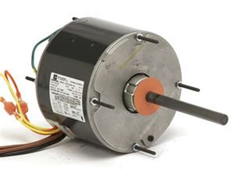 Air Conditioning Condenser Fan Motor Universal 16 13 Hp 1075 Rpm