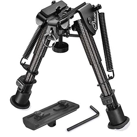 Top 10 Best Pivoting Bipod For Ar15 In 2024 Reviews By Experts