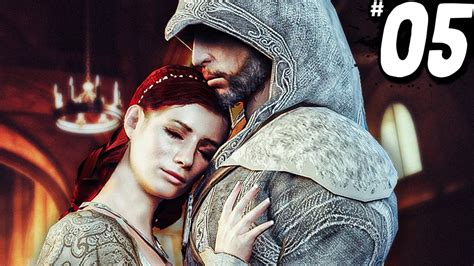Assassins Creed Revelations Part 5 SOFIA ROMANCE YouTube