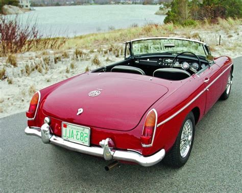 Mgb Parts For Sale In Uk 82 Used Mgb Parts