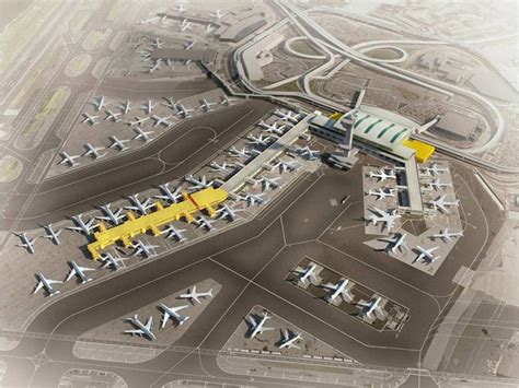 Sneak Peek Of Deltas New T4 Terminal At Jfk Airport