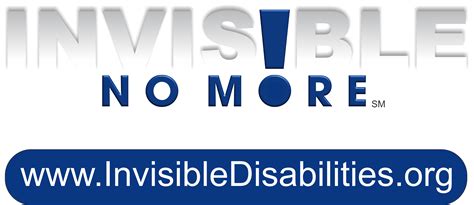 Inm 350kb Invisible Disabilities® Association