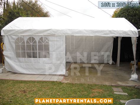 Our diy party canopy is perfect for your outdoor gathering. 10ft x 20ft Tent Rental | Pictures | Prices