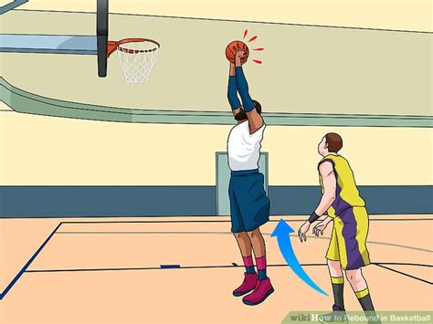 3 Ways To Rebound In Basketball Wikihow
