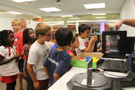 3d Printing Class At Arlington Heights Memorial Library 3d Printing