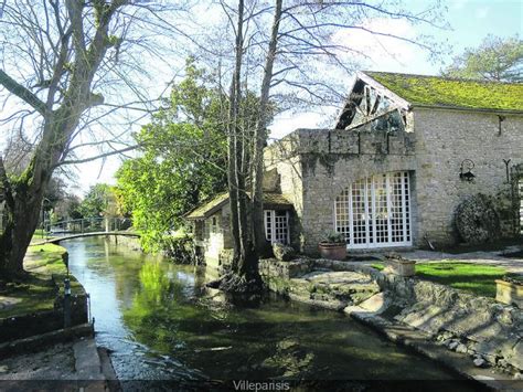 Le Moulin De Dannemois La Maison Du Chanteur Claude Fran Ois Se