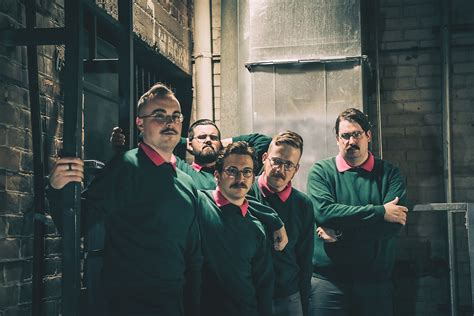 Ned Flanders Themed Metal Band Okilly Dokilly Book Farewell Tour