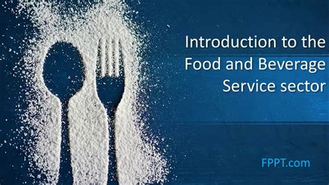Introduction To Food And Beverage Service Youtube