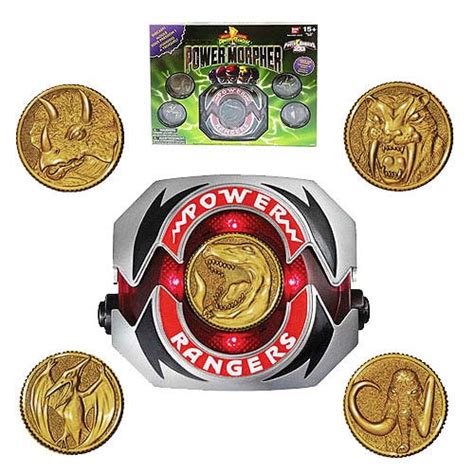 Power Rangers Mighty Morphin Legacy Edition Morpher Taniatelier