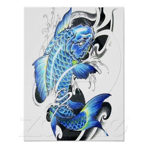 blue-koi-fish-japanese-koi-fish-tattoo,-koi-tattoo-design,-koi-dragon