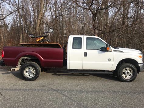 Fully Loaded 2011 Ford F 350 Xlt For Sale