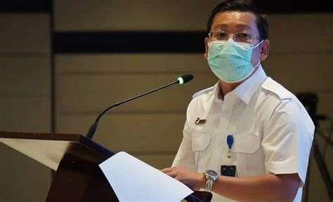 Profil Arief Prasetyo Adi Yang Gantikan Syahrul Yasin Limpo Sebagai Plt
