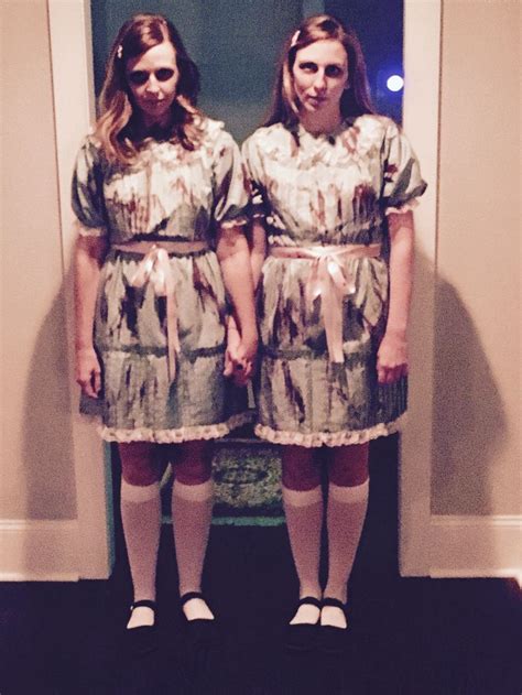 Check out our the shining twins costume selection for the very best in unique or custom, handmade pieces from our shops. Grady Twins Halloween Costume from the Shining | Twin ...