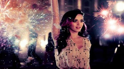 Katy Perry Firework Lyrics Hd Youtube