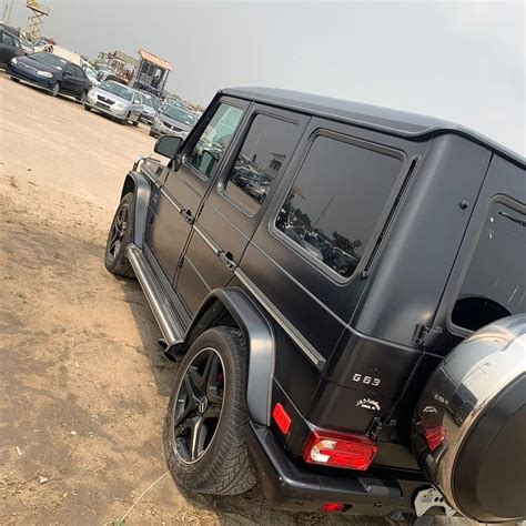 The country of nigeria is known officially as the federal republic of nigeria. Mercedes-benz G63 "Amg" "G-wagon" 2014/15 - Autos - Nigeria