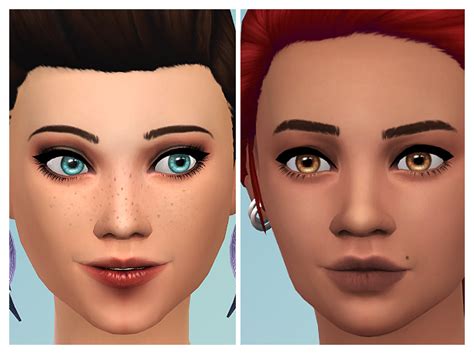 Sims 4 Default Eyes Tumblr Teanmoon Elderflower Eyes By Teanmoon