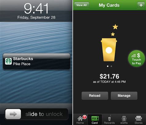 Download our app today and join starbucks® rewards. Starbucks admits its iPhone app stores unencrypted ...