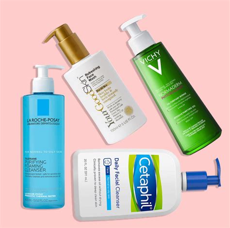 13 Best Face Washes For Oily Skin Of 2022 Top Cleansers For Oily Skin