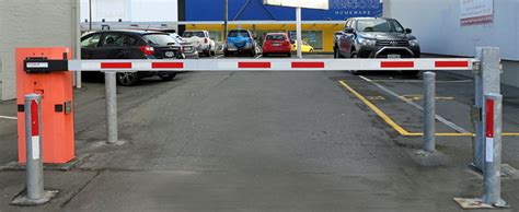 Parking Barriers Gateman Automatic Gates