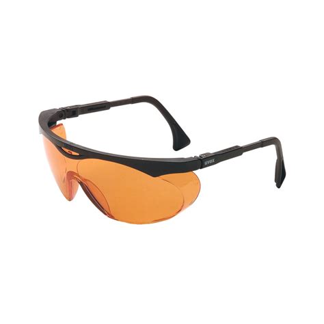 Uvex S1933x Skyper Sct Orange Uv Extreme Anti Fog Safety Glasses Techni Tool