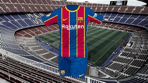 The kit was supposed to be released the first week of july, but just before that, the stadium (fans) version was found to in terms of design, there is not much new. FC Barcelona 20-21 Home Kit Leaked - New Pictures - Footy ...