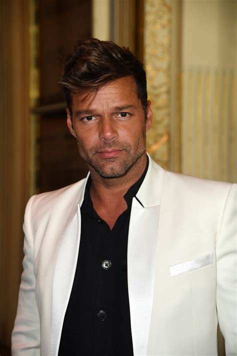 Ricky Martin To Co Star In Versace American Crime Story Daily