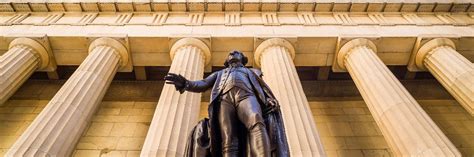 Federal Hall When To Visit Fares And Its Location