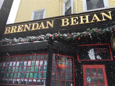 Best Irish Bars And Pubs In Boston And Cambridge