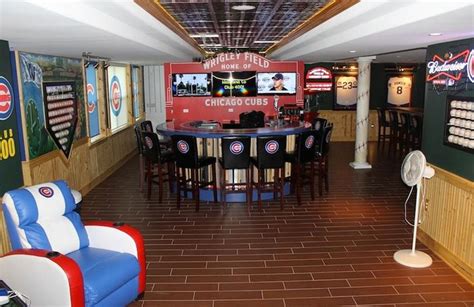 Sports Man Cave Ideas For The Real Player In You