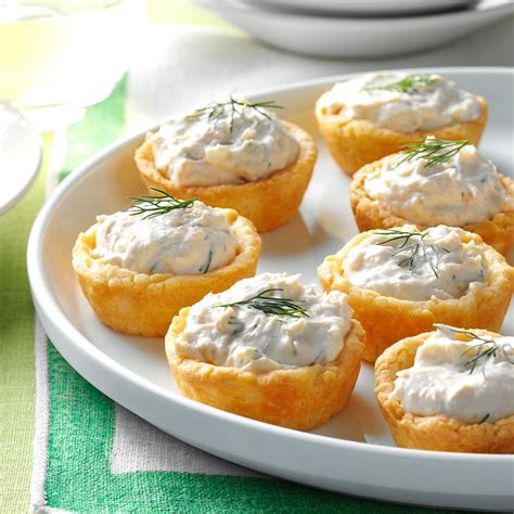In a large chilled bowl, beat the heavy cream until soft peaks form. best seafood mousse recipe